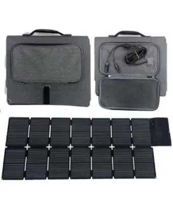 330W 14-fold solar panel-Market