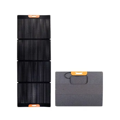 220W 4-Fold Solar Panel-Market