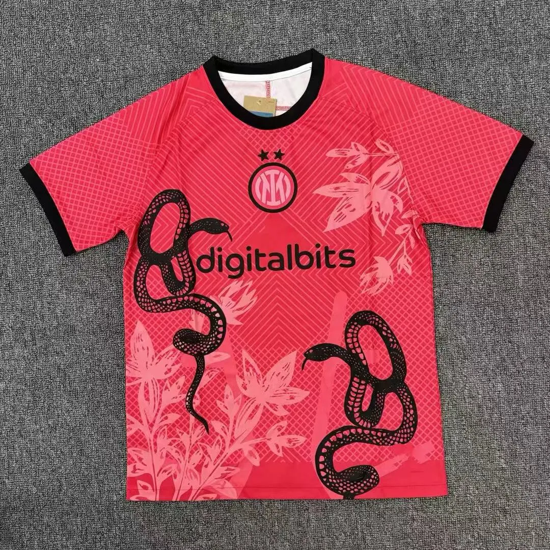 New T-shirt fashion casual luxury team jersey short sleeve-Market