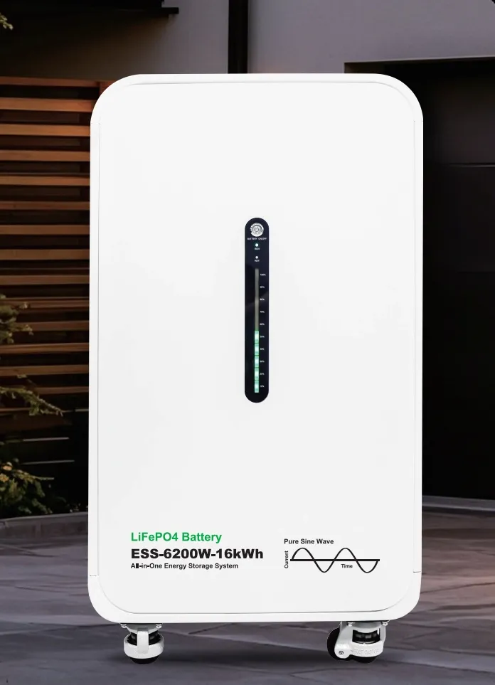 All-in-One Home EnergyStorage 16kWh-Market