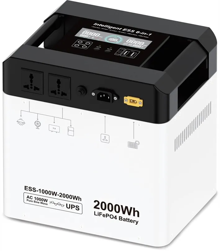Home Backup Outdoor Use  2kWh-Market